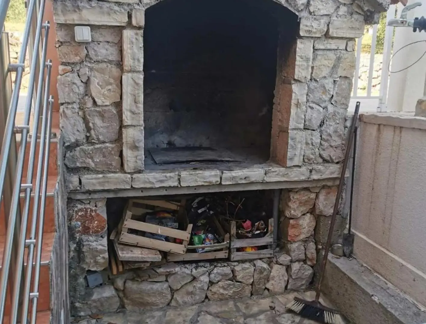 Apartment Ib Studio Tkon, Pasman 0*, Tkon Croatie