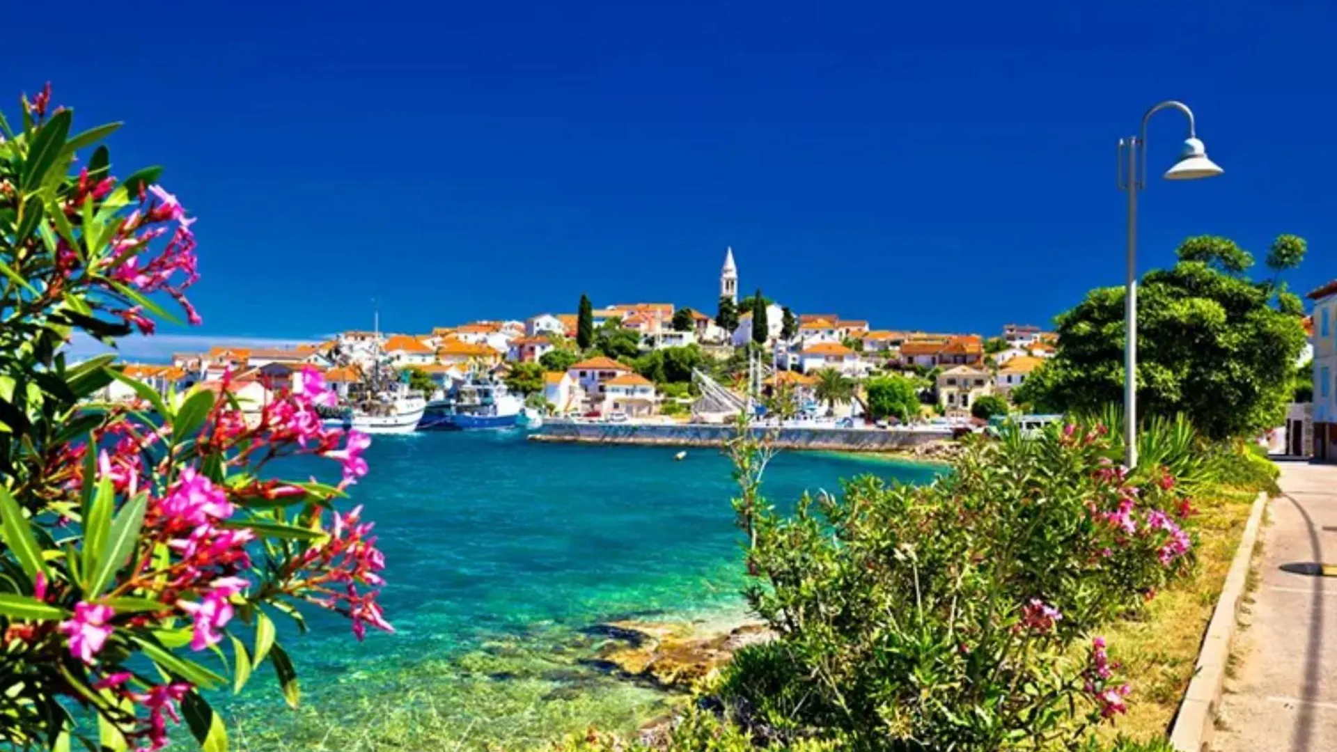 Apartment Ib Studio Tkon, Pasman 0*, Tkon Croatia