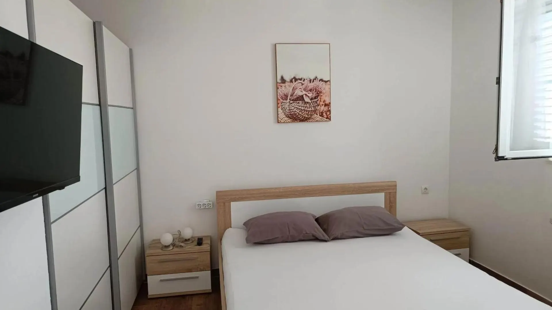 Apartment Ib Studio Tkon, Pasman Croatia